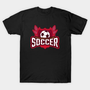 Apparently I Like Soccer T-Shirt
